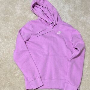 Nike Lavender Hoodie